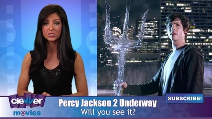 Percy Jackson Getting A Sequel 