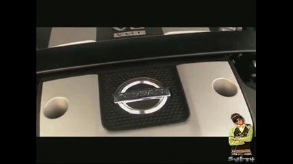Nissan 370z супер тунинг шоу 