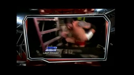 Wwe Monday Night Raw 04.02.2013 Randy Orton vs Wade Barrett