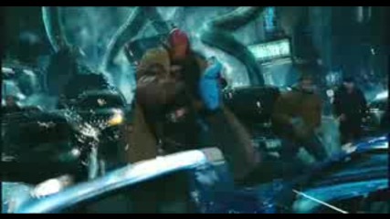 Трейлар На Hellboy 2