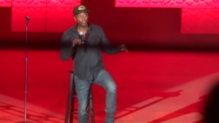 New Dave Chappelle Stand Up - Clip 2 (2015)