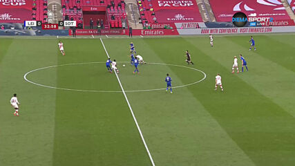 Лестър Сити - Саутхямптън 1:0 /репортаж/