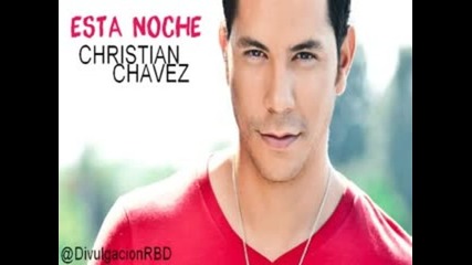 ( Official Dubstep Remix ) Christian Chavez - Esta noche