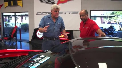 First Look_ 2014 Corvette Stingray - Jay Leno_s Garage