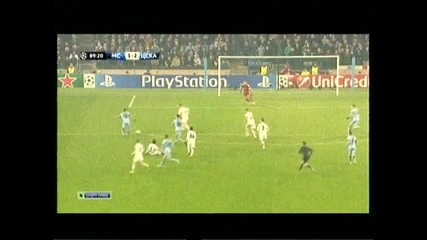 Manchester City - Cska