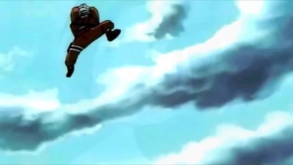 Naruto Dead By April - Trapped [ Beta ]