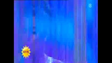 Nelly Furtado - Spirit Indestructible - live
