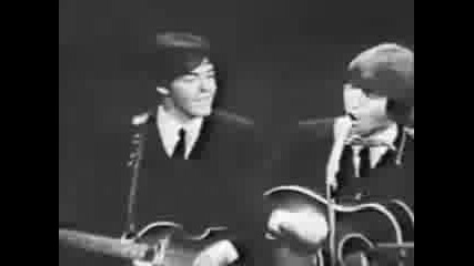 The Beatles - I m A Loser live 1964