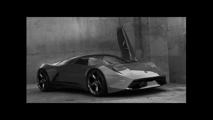 Lamborghini Insecta Concept 