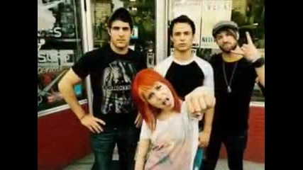 Misery Business Screamo Version 