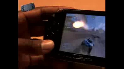 Sony PSP vs. Nintendo DS round1