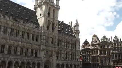 From the World to Brussels - Best Model of the World 2013