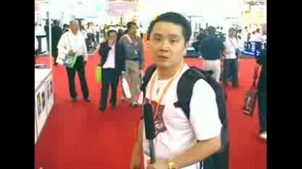 the wtf show (video) 20 June 2007 Communicasia 2007