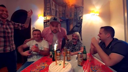 Dj Mladja ft Sha Cvija - Mogu ja bez ljubavi [official Video]