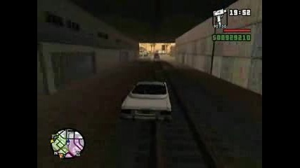 Gta San Andreas Final Mission 3/3