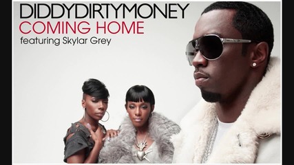 * Кристален Звук * Diddy Dirty Money feat. Skylar Grey - Coming Home Hd