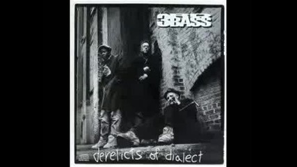 3rd Bass - Derelicts Of Dialect