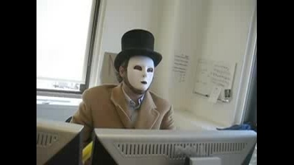 Hardly Working Phantom of the Office Part 2