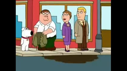 Family Guy - I am Peter, Hear Me Roar 