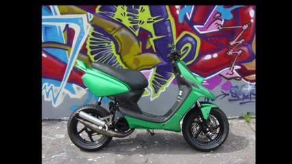 France Mbk Scooter Tuning
