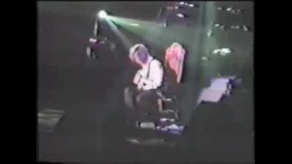 Coverdale / Page - White Summer - Black Mountainside