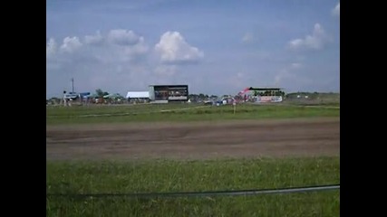 ралиавтокрос,с.мадан,22.05.2011
