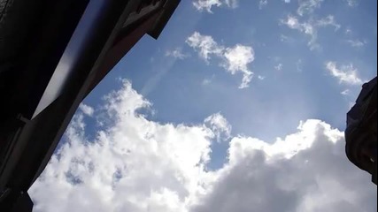 Нло над Лондон!! Видео!
