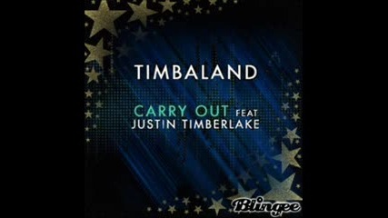 Timbaland feat. Justin Timberlake - Carry Out (dj Jungle Electro Remix) 