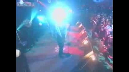 Blue - Lonely This Christmas [live]