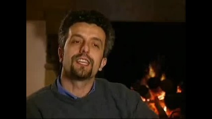 Падане на огромен глетчер