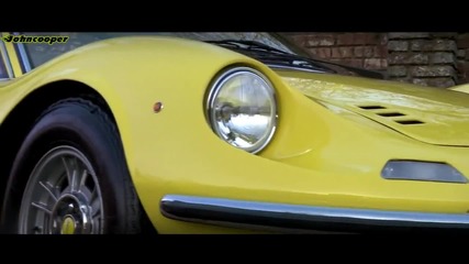 1971 Ferrari 246 Gt Dino