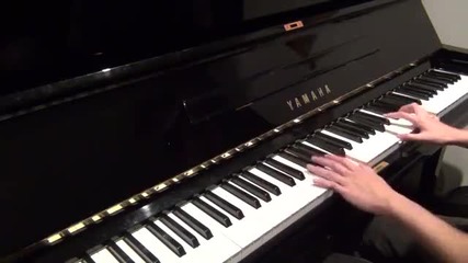Adele - Rolling in the Deep (piano cover)