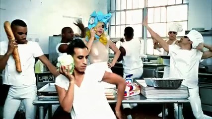 Lady Gaga & Beyonce - Telephone karaoke *hd* 