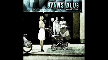 Evans Blue - Painted