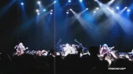 Iced Earth - Melancholy (holy Martyr) l Live In Sao Paulo 02.06.2019 
