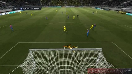 Ep. 4 Levante - Villareal 1/3