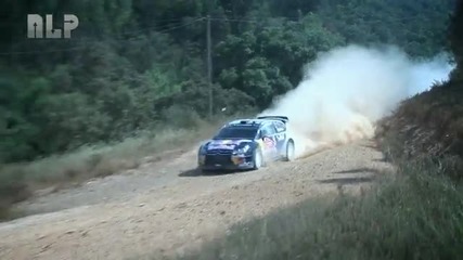 Wrc Portugal 2010 - Feature Video [hd]