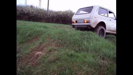 Lada Niva 4x4