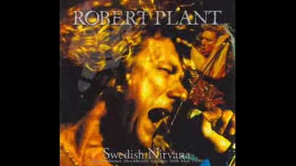 Robert Plant - Tie Dye On The Highway