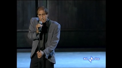 Adriano Celentano ~ L`emozione Non Ha Voce hd