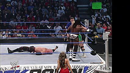 The Undertaker & Kane vs. King Booker & Finlay: SmackDown, Dec. 22, 2006 (Full Match)