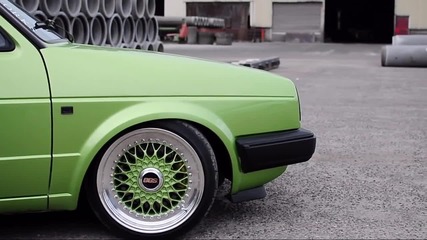 Vw Golf 2 G60