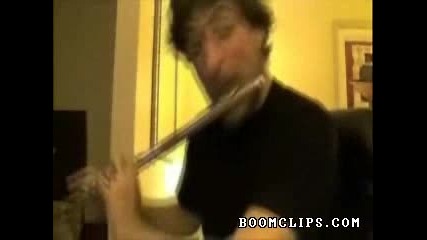 Beatbox с флейта