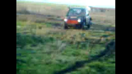 Off Road Boqdjik