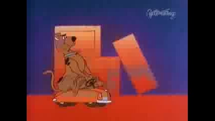 The new Scooby doo movie