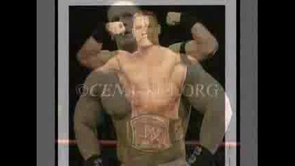 What A Man - John Cena