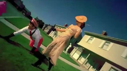 Jennifer Lopez, Britney Spears and Rihanna - Against The Floor ( Официално Видео )