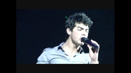 Joe Jonas: What You Mean To Me 