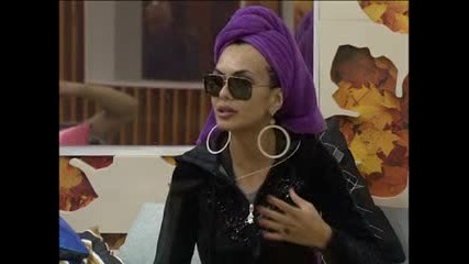 Vip Brother 2013 / Лияна за здравословните си проблеми