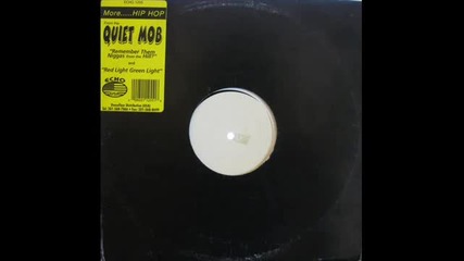 The Quiet Mob - Red Light Green Light (instrumental)